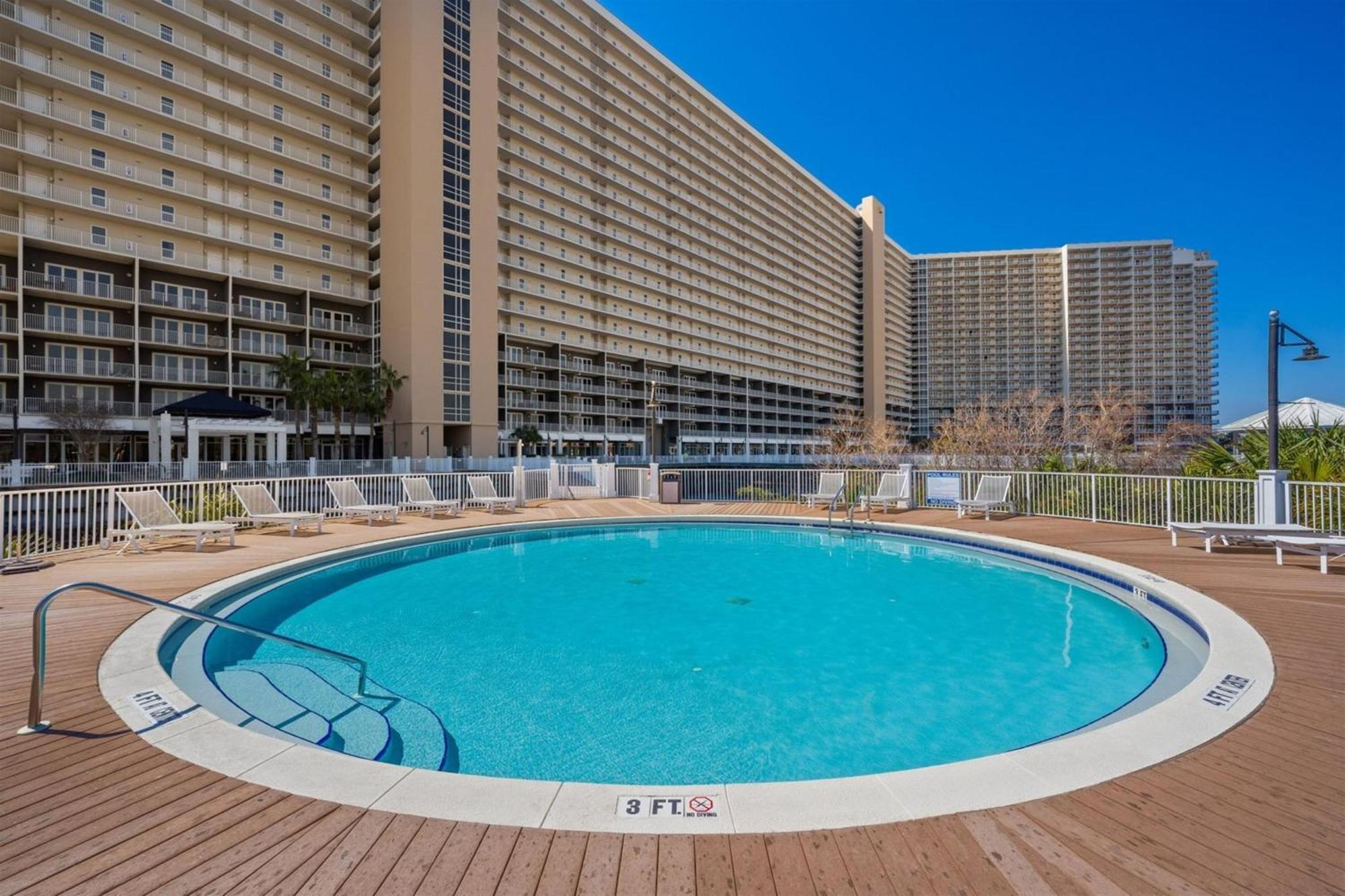 Laketown Wharf 802 Panama Stadt Exterior foto